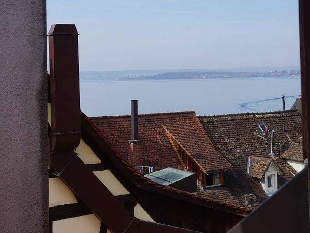 Pension Ins Fischernetz - Maentele Hotel Meersburg Exterior photo