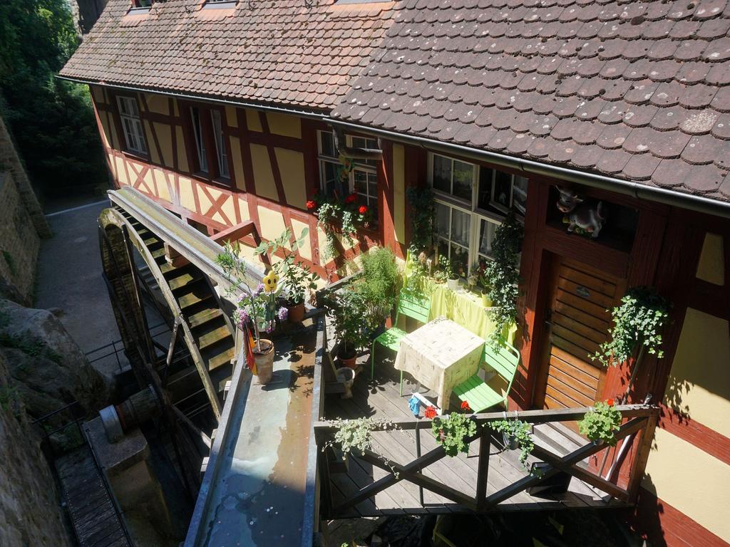 Pension Ins Fischernetz - Maentele Hotel Meersburg Exterior photo
